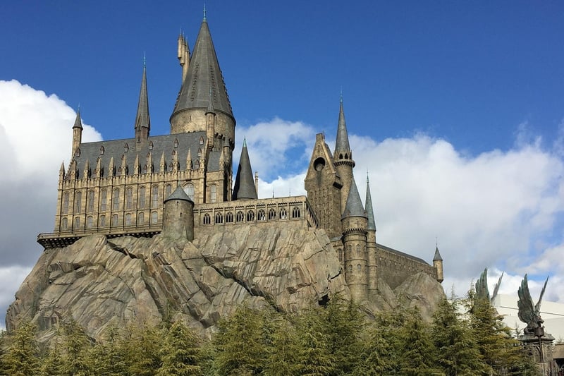 Wizard Tower